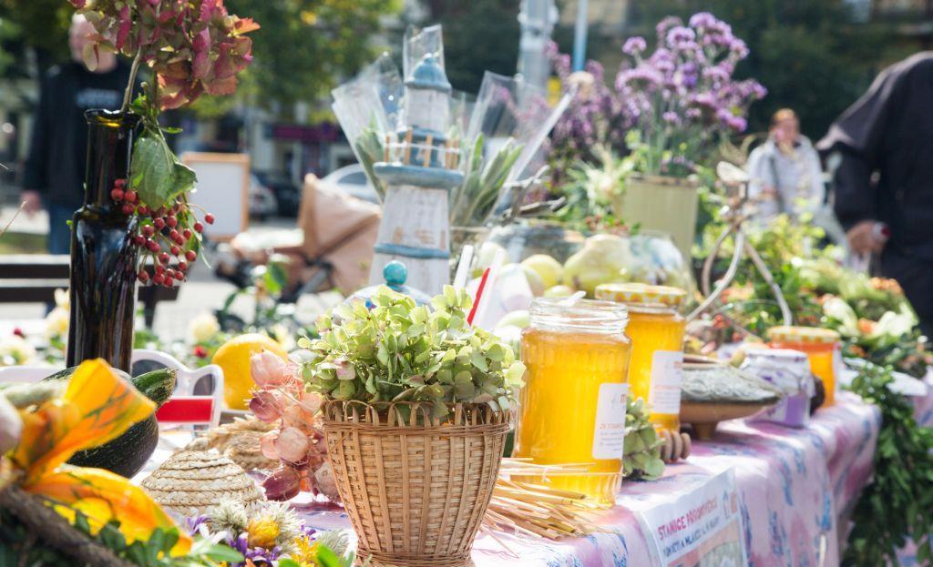 Čerstvé a kvalitní potraviny přímo od farmářů - vyražte na trh!