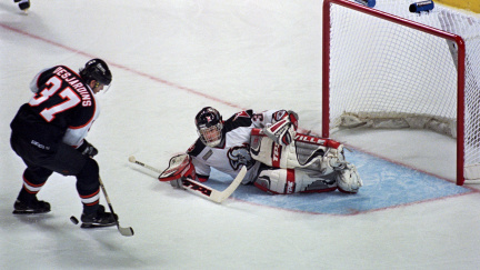 Buffalo uvede Haška do klubové Síně slávy