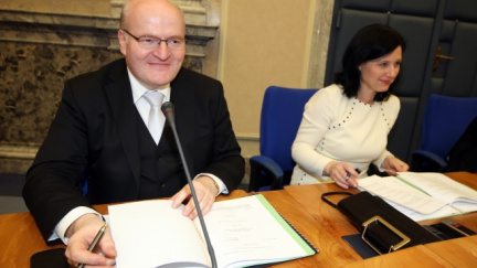 Ministr kultury Daniel Herman požádá vládu o peníze na opravy muzeí