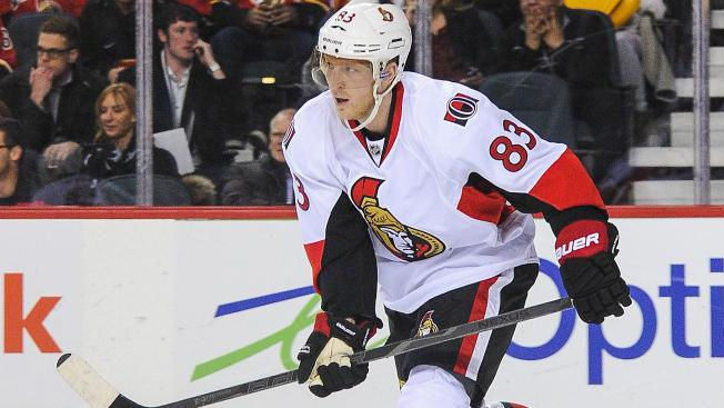 Michálek a Hemský dovedli Ottawu k výhře, Pavelec střídal