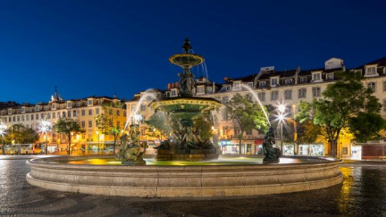 Lisabon láká na filmové vzpomínky