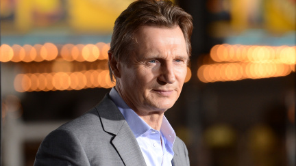 Neeson musel odmítnout roli Bonda. Partnerka by si ho jinak bývala nevzala