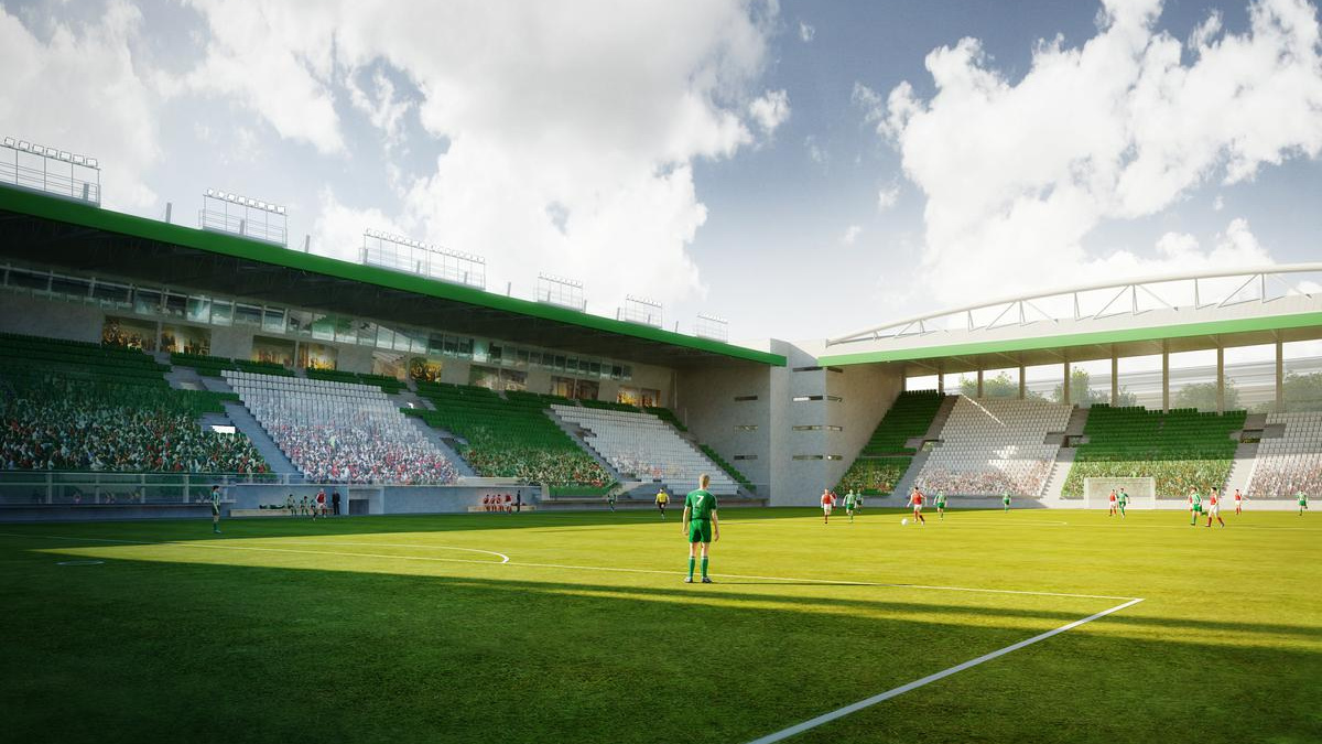 Fotbalisté Bohemians Praha přišli o stadion