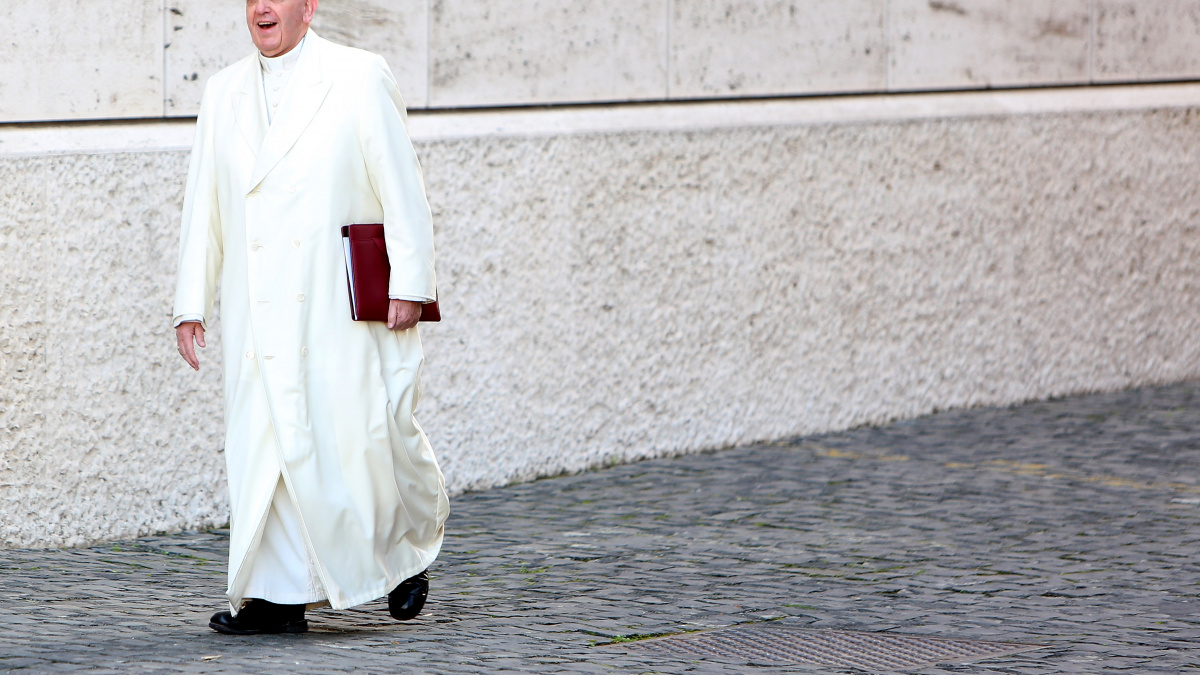 František: Papež, který si získal lidská srdce