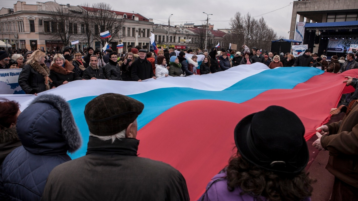 Ruská Státní duma: Washington už není schopen rozeznat vlastence od fašistů