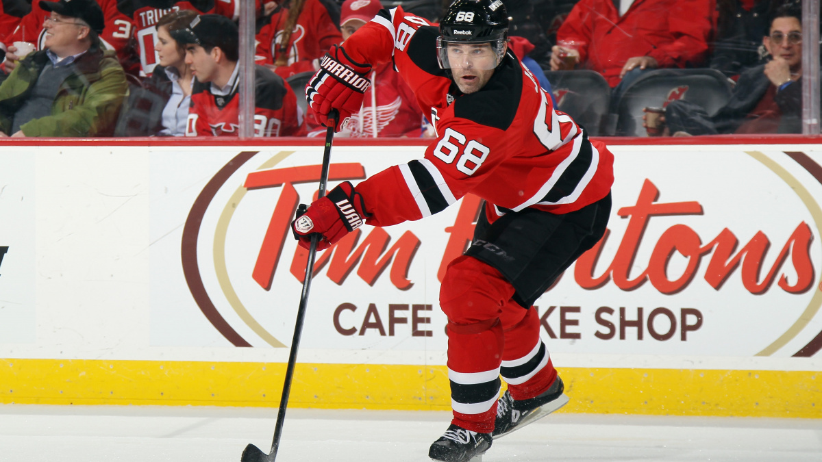 Jágrův tým v noci zvítězil a od play off ho dělí pouhý bod