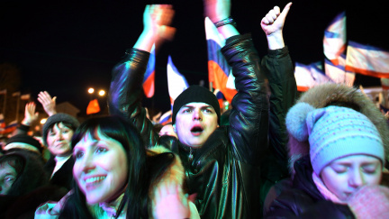 EU: Krymské referendum bylo nelegální, přijdou další sankce