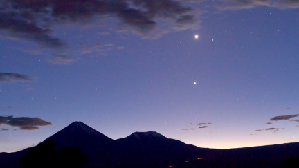 Planeta Merkur se podle amerických vědců postupně zmenšuje