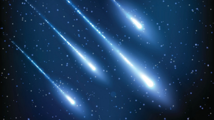 Korejci hledají meteority, které jim spadly z nebe. Věří, že zbohatnou