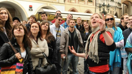 Průvodci se bouří: Náš obor v Česku zaniká