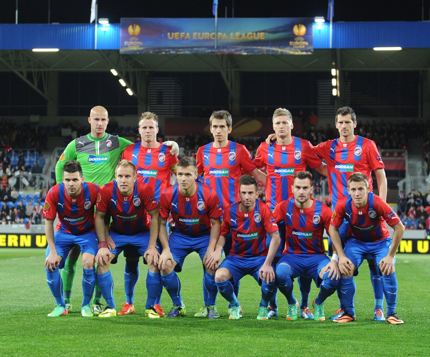 Plzni vítězství 2:1 nad Lyonem nestačilo a v Evropské lize končí