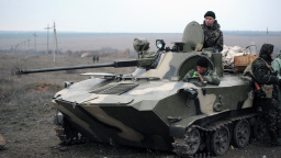 Aktualizováno: Rusko oficiálně převzalo vojenskou kontrolu nad Krymem a zaútočilo na Belbek