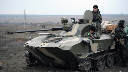 Předák krymských Tatarů: Anexe Krymu je výzvou světu, aby se postavil agresi