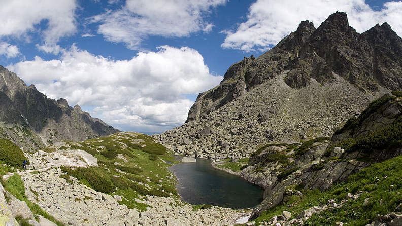 Ve Vysokých Tatrách zahynul další český horolezec
