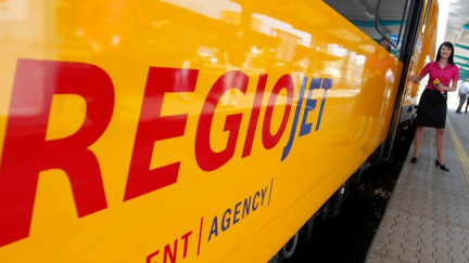 RegioJet by chtěl nahradit České dráhy a bez dotací od státu