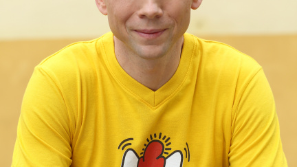 Dobrý anděl Petr Sýkora