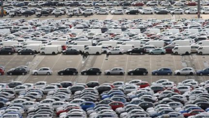 Toyota má problém se svými zaměstnanci. Stávkují a nechtějí se vrátit k práci