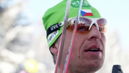 Řezáč zakončil sezonu druhým místem v závodě Aarefjällsloppet