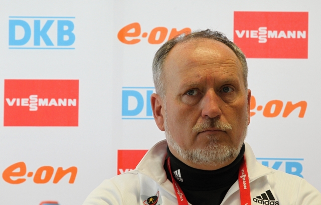 V nedožitých 57 letech dnes náhle zemřel šéf českého biatlonu Václav Fiřtík