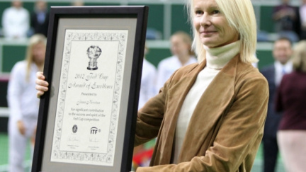 Tenisové legendy Navrátilová a Hingisová se utkají v exhibici ve Stromovce