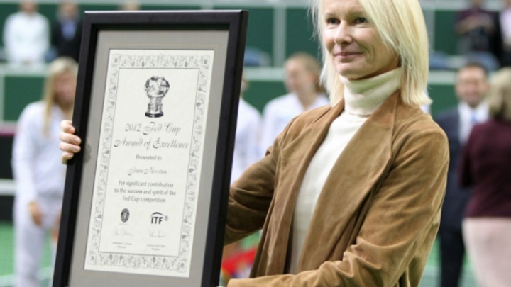 Tenisové legendy Navrátilová a Hingisová se utkají v exhibici ve Stromovce