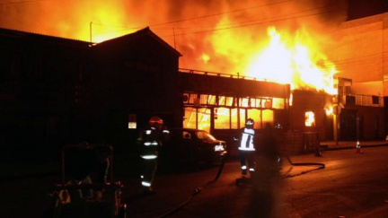 Aktualizováno: Mohutné zemětřesení zasáhlo Chile. Počet obětí je ale nizký