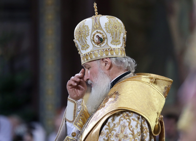 Komentář: Ondřej Soukup: Proč se ruský patriarcha Kirill z anexe Krymu neraduje