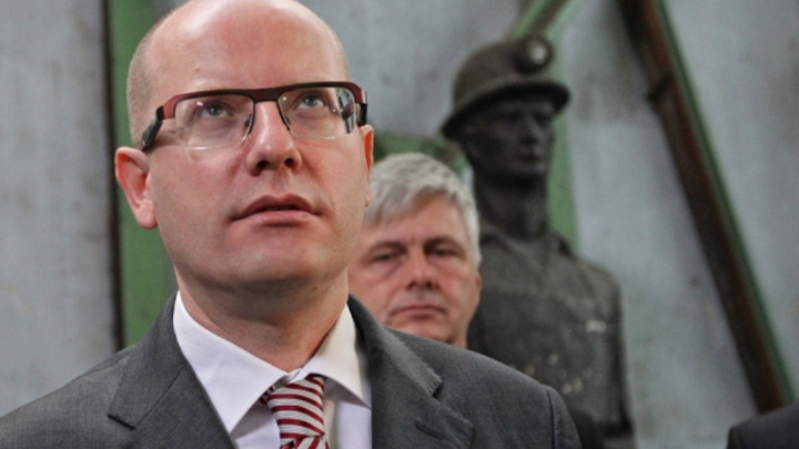 Sobotka oponuje nařčení Mf Dnes: Stát podíl v OKD prodal za adekvátní tržní cenu