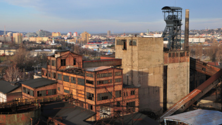 V Ostravě se za peníze EU staví Národní superpočítač