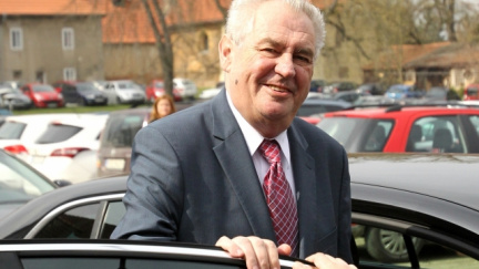 Zeman: Dát další miliardu na záchranu OKD je projev bezradnosti státu