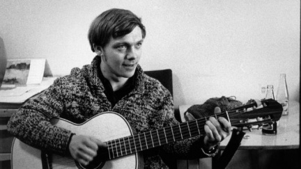 Písničkář Kryl: Idol národa, který se nikdy nesetkal s Václavem Havlem