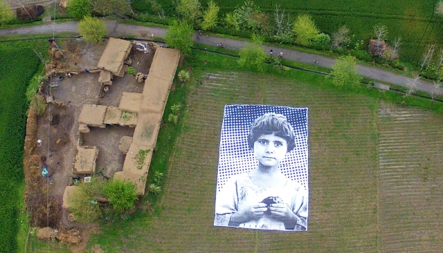 Pákistánci ukázali americkým dronům tvář jejich obětí