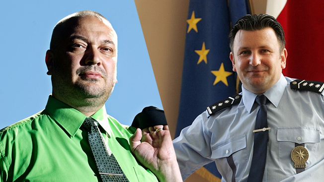 Policejním prezidentem chtějí být Tuhý a Brunclík