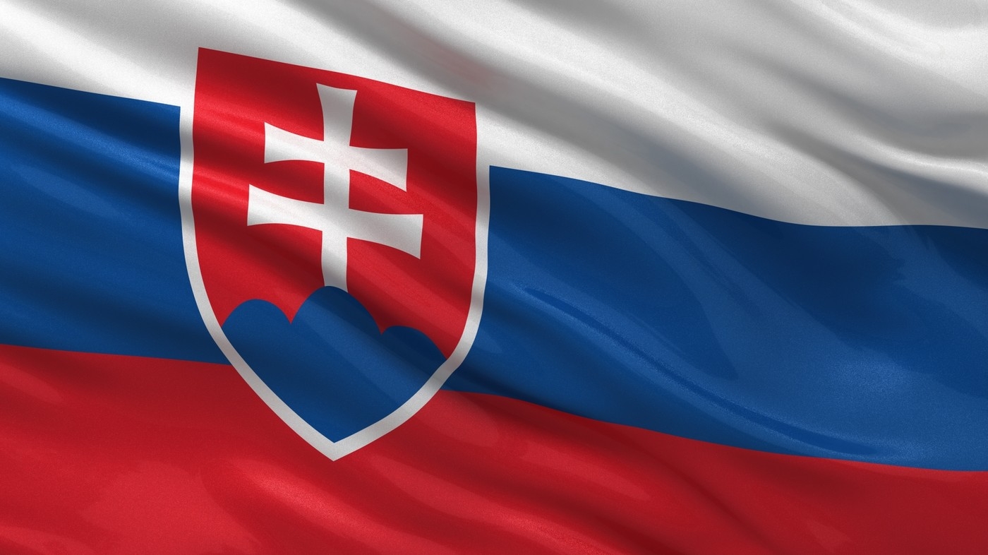 V Gruzii omylem spálili slovenskou vlajku místo ruské