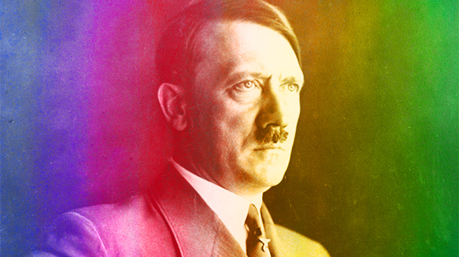 Hitler fetoval a měl málo spermatu