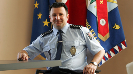 Policejním prezidentem bude nejspíš Tuhý
