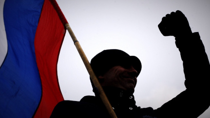 Krym přijal novou ústavu a stane se oficiálně součástí Ruska