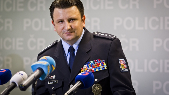 Novým policejním prezidentem byl jmenován Tomáš Tuhý