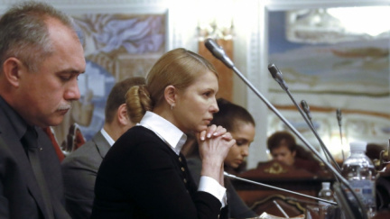 Tymošenková byla nevinná, rozhodl soud. Nový režim, nový názor