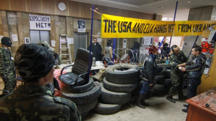 Aktualizováno: Na východě Ukrajiny se bojuje. Separatisté hlásí mrtvé