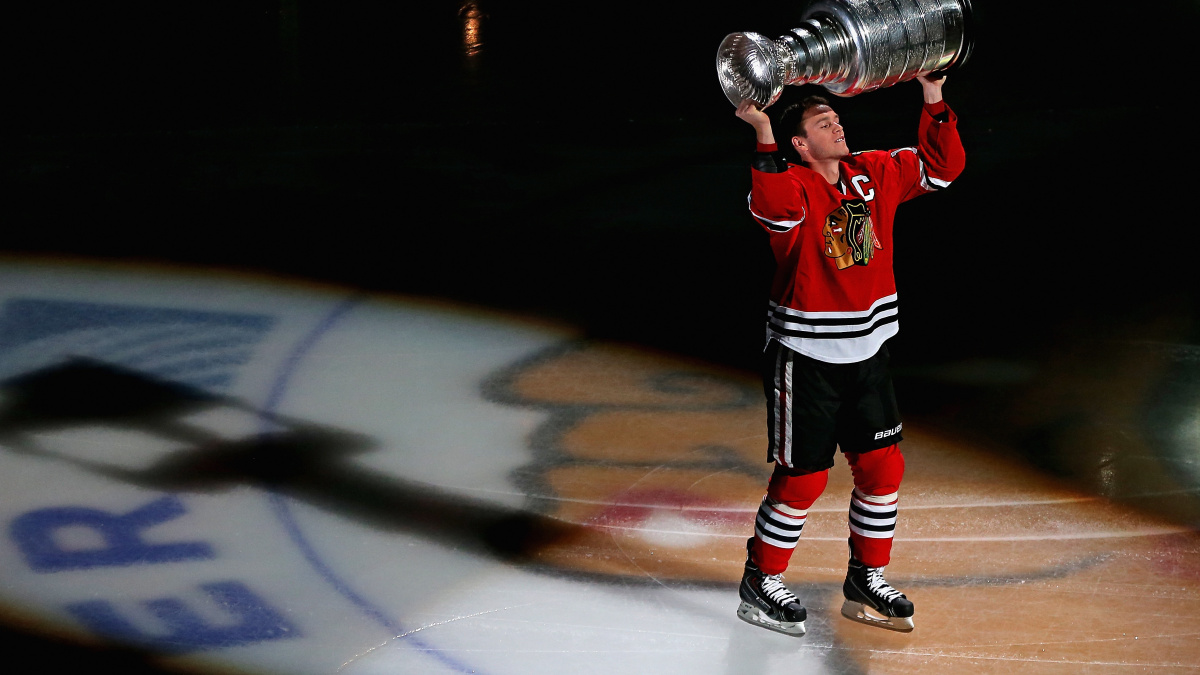 V NHL odstartují vyřazovací boje o Stanleyův pohár