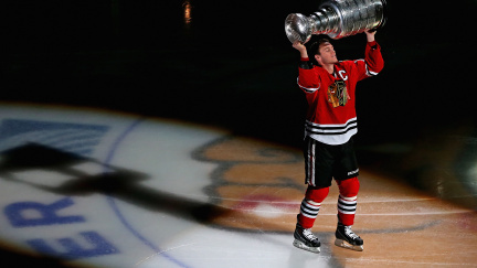 V NHL odstartují vyřazovací boje o Stanleyův pohár