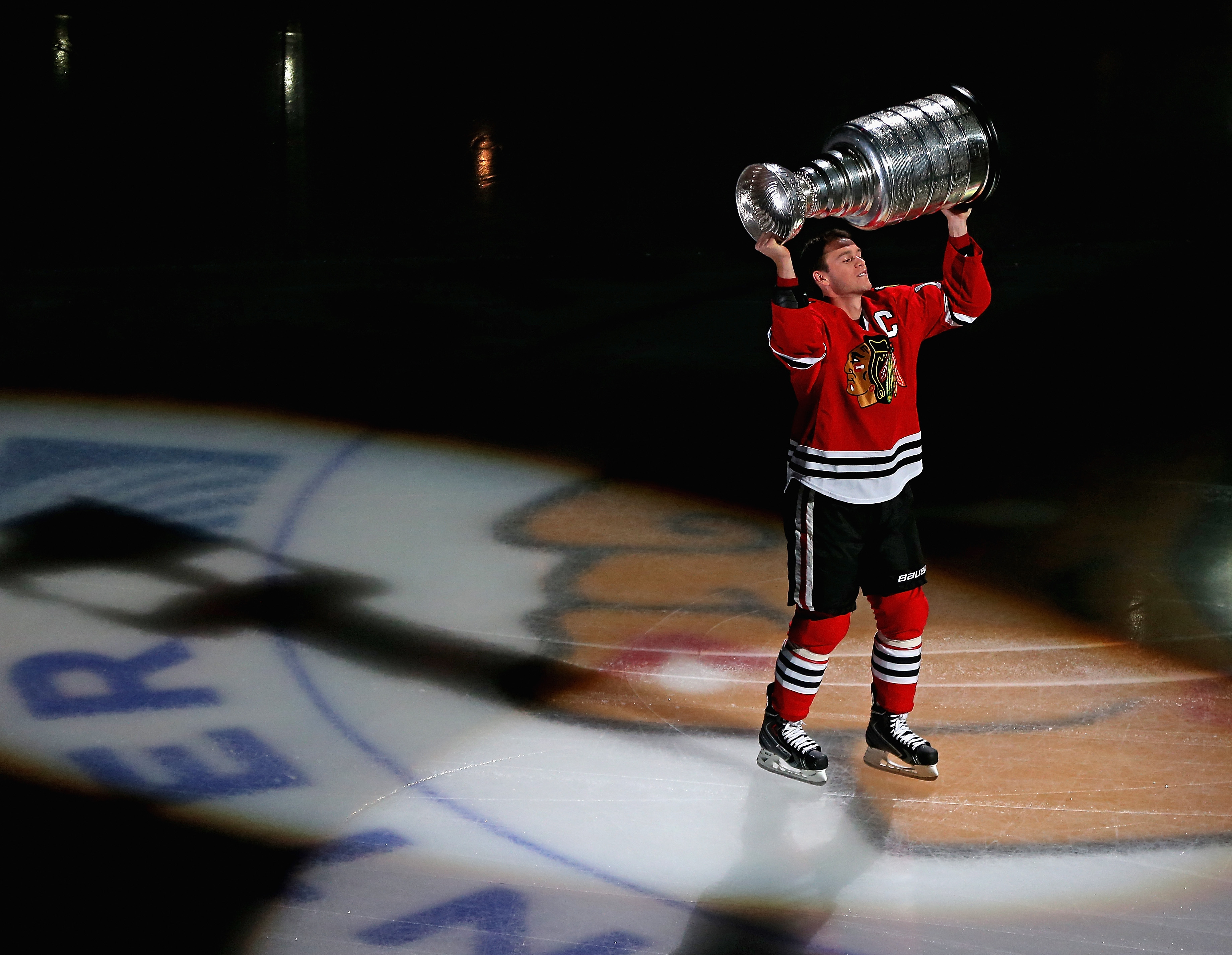 V NHL odstartují vyřazovací boje o Stanleyův pohár