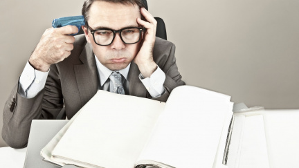 Až polovina Čechů není spokojena se svou prací, nejčastější přičinou jsou peníze