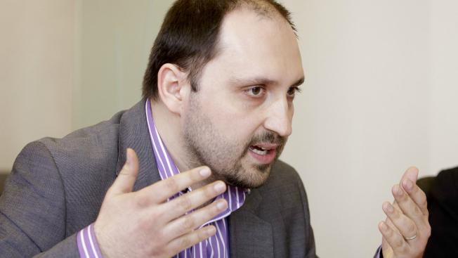 Šéfem ústavu pro studium totality se stal Zdeněk Hazdra