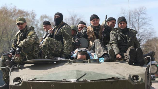 Rusko zabije až 200 Ukrajinců. Bude to záminka pro invazi, tvrdí rozvědka