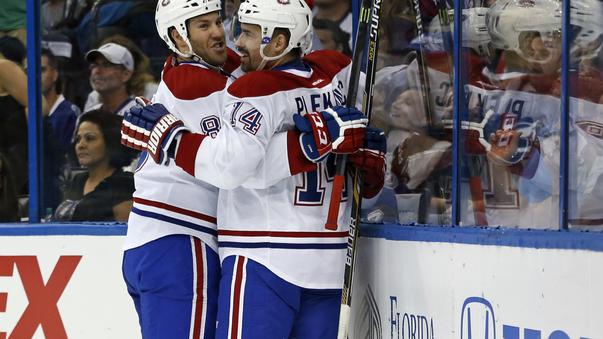 Montreal vede díky Plekancovi v play off 1:0
