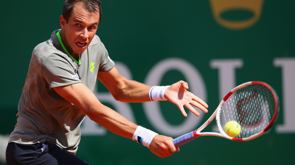 Rosol si ve Stuttgartu zahraje o titul. Vyzve Španěla Aguta