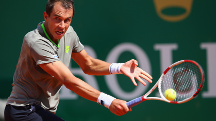 Rosol vydržel s Federerem o šest minut déle než Štěpánek. Stejně ale prohrál