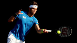 Veselý se rozloučil s US Open, nestačil na Wawrinku